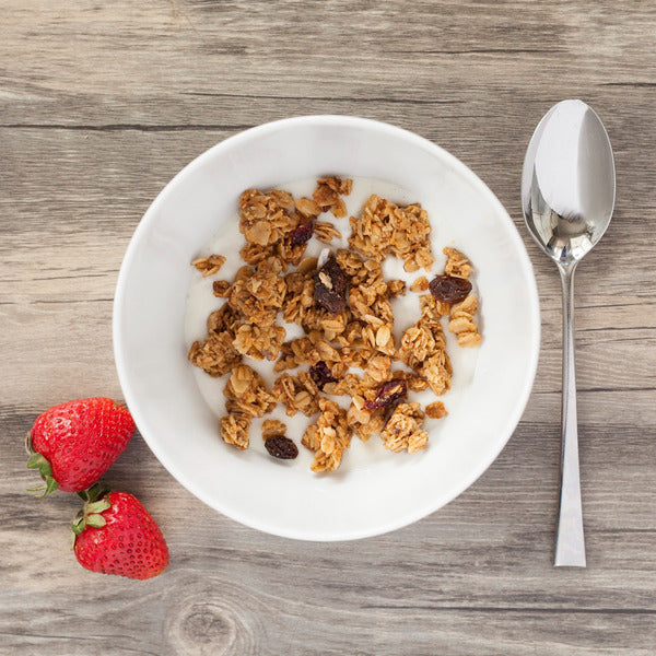 Erin Baker's Oatmeal Raisin Granola