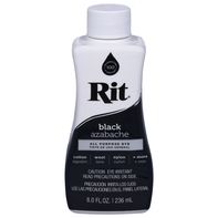 Rit All Purpose Dye, Black️