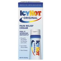 Icy Hot Pain Relief Cream️