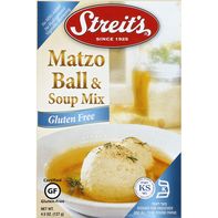 Streit's Matzo Ball & Soup Mix️