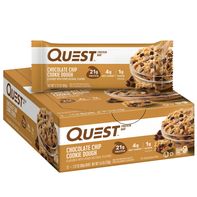 Quest Protein Bar, Chocolate Chip Cookie Dough️
