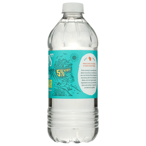 Koops' Mustard Distilled White Vinegar