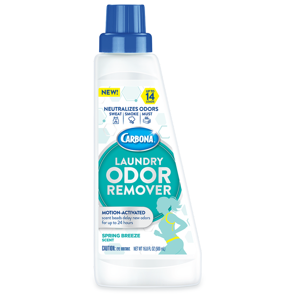 Carbona Laundry Odor Remover