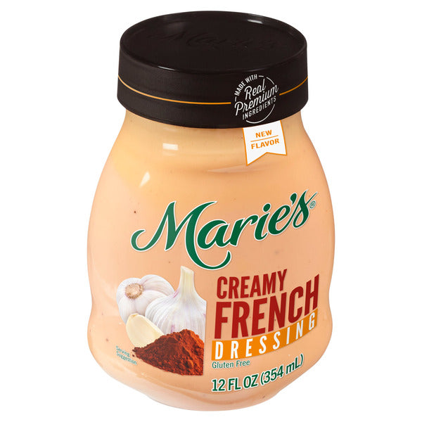 Marie's Creamy French Dressing