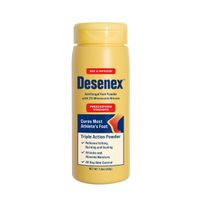 Desenex Athlete's Foot Shake Powder, 1.5 oz️