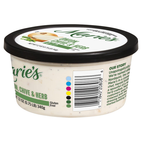 Marie's Onion Chive & Herb Dip