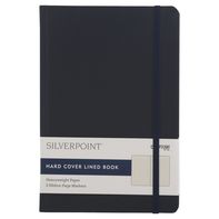 Silverpoint Lined Book, Hard Cover️