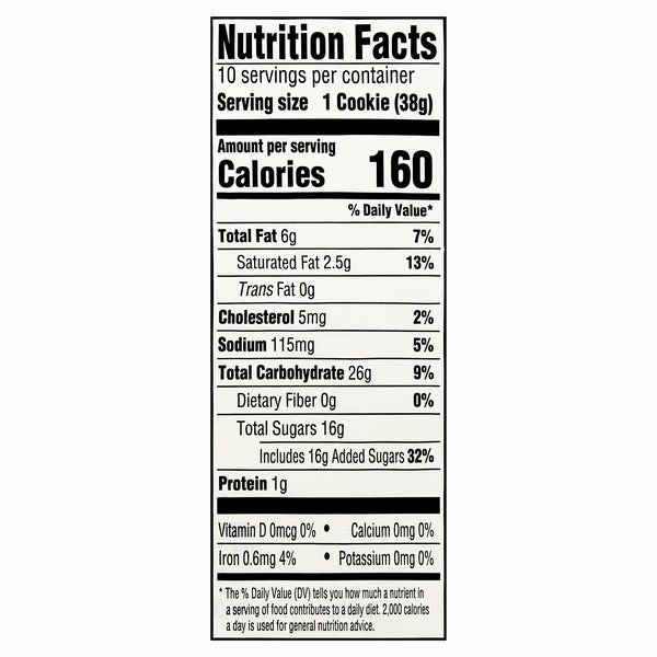 Lofthouse Spring Frosted Sugar Cookies