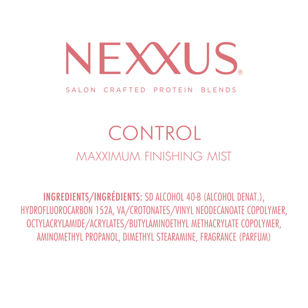 Nexxus Firm Hold Hairspray Maxximum
