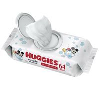 Huggies Simply Clean Unscented Baby Wipes️