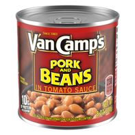Van Camp’s Pork and Beans Canned Beans️