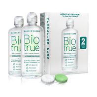 Biotrue® Multi-Purpose Contact Lens Solution️