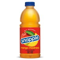Snapple Mango Madness Juice Drink️