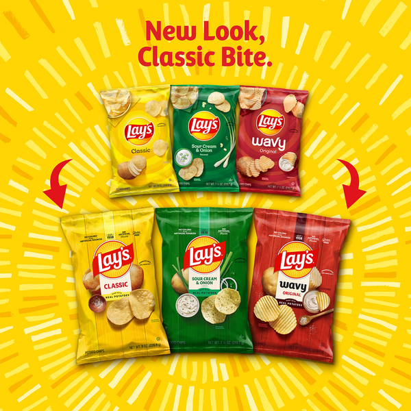 Lay's Potato Chips Classic