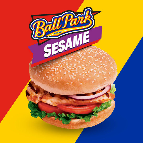 Ball Park Sesame Seed Burger Buns
