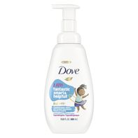 Dove Foaming Body Wash Cotton Candy️