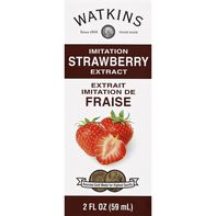 Watkins Strawberry Extract, Imitation️