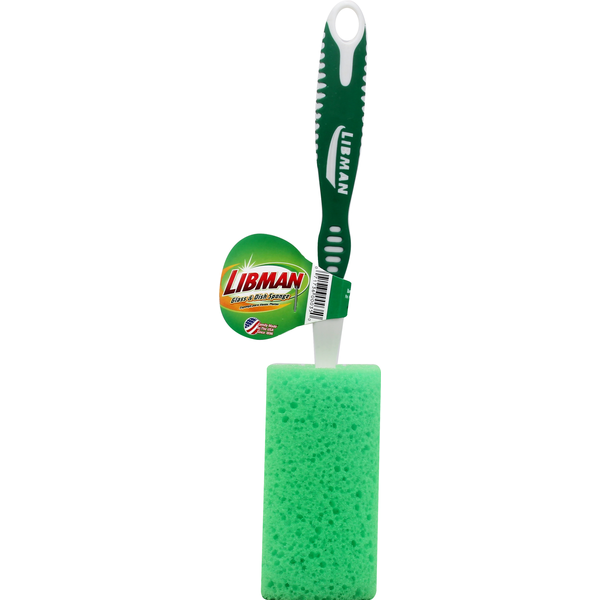 Libman Sponge, Glass & Dish