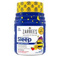 Zarbee’s Children's Sleep Gummies with Melatonin, ...
️