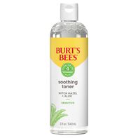 Burt's Bees Soothing Toner, Witch Hazel + Aloe, Se...
️