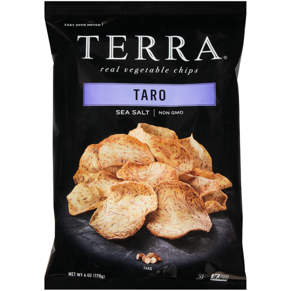 TERRA Taro Real Vegetable Chips