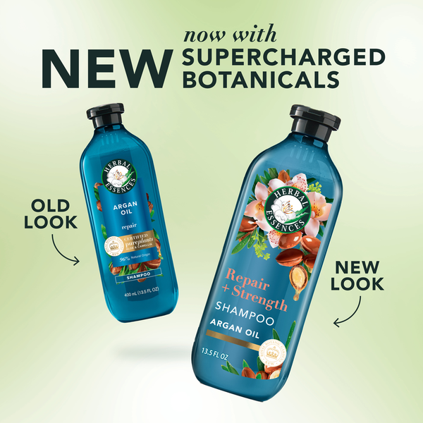 Herbal Essences Argan Oil Shampoo