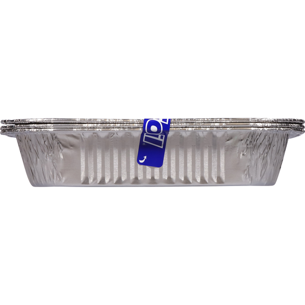 Hefty EZ Foil Cake Pans, 8x8 Recipes