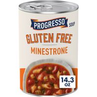 Progresso Gluten Free, Minestrone Soup️