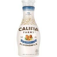 Califia Farms Pure Almondmilk, Vanilla️