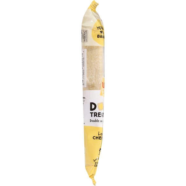 Ultra Chewy 2-in-1 Long-Lasting Yogurt with Banana Double Treat Bones