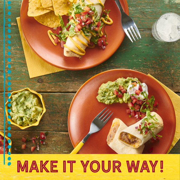 Old El Paso Fat Free Refried Beans