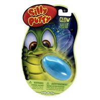 Crayola Silly Putty Glow Luit️