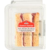 The Original Cakerie Shortcake, Strawberry️