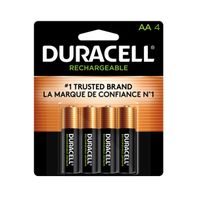 Duracell Rechargables AA️