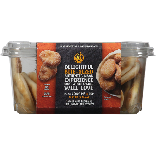Stonefire Original Naan Dippers Family Size