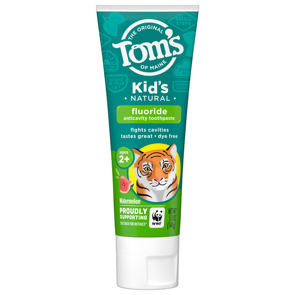 Tom's of Maine Toothpaste, Watermelon