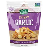 Fresh Gourmet Garlic, Crispy️