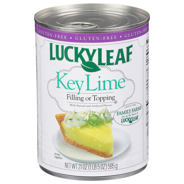 Lucky Leaf Key Lime Pie Filling