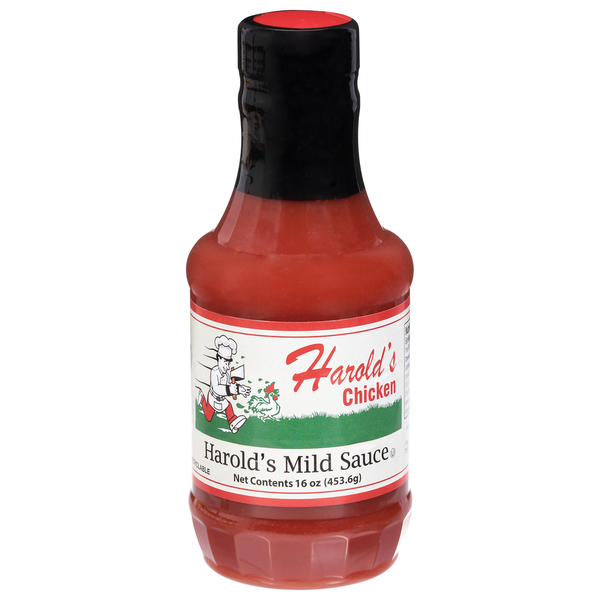 Harolds Mild Chicken Sauce