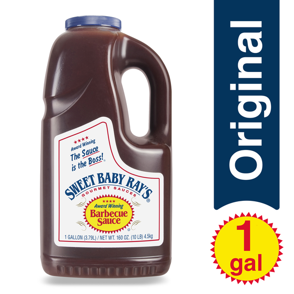 Sweet Baby Ray's Barbecue Sauce