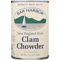 Bar Harbor Clam Chowder, New England Style, Conden...
️