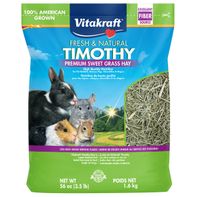 Vitakraft Hay for Rabbits, Guinea Pigs, Chinchilla...
️