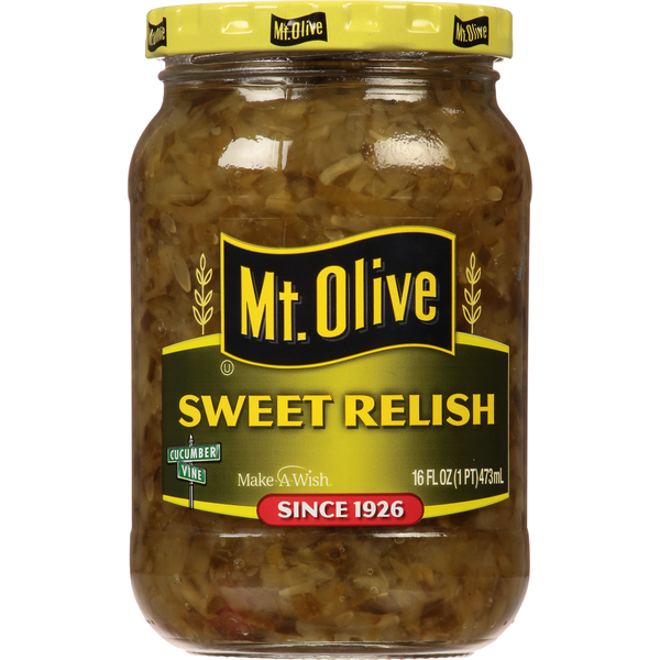 Mt. Olive Sweet Relish