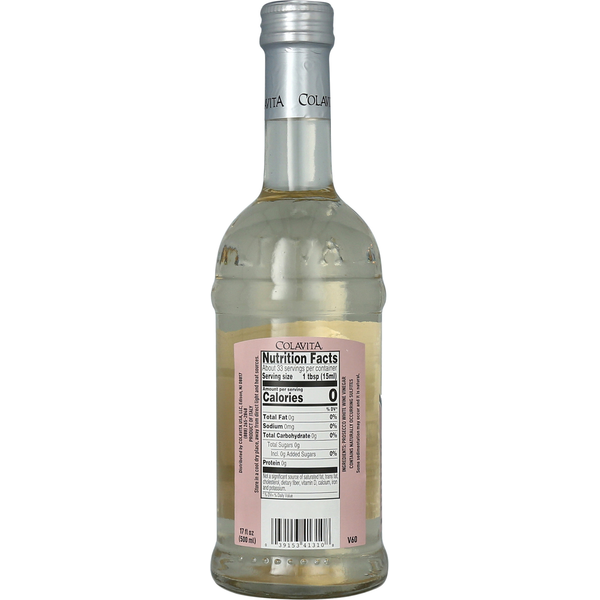 Colavita Prosecco Wine Vinegar