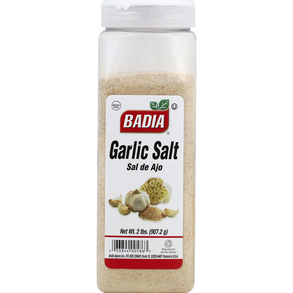 Badia Spices Garlic Salt