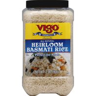 Vigo Basmati Rice, Heirloom️