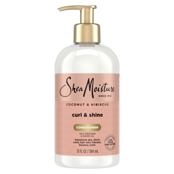 SheaMoisture Conditioner Coconut & Hibiscus