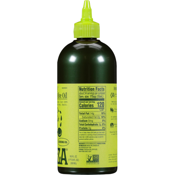 Graza Sizzle Extra Virgin Olive Oil