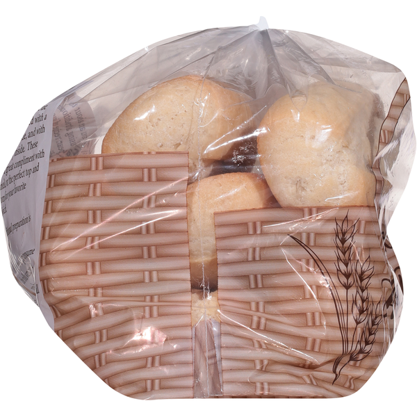 Vieira's Bakery Authentic Hoagie Rolls