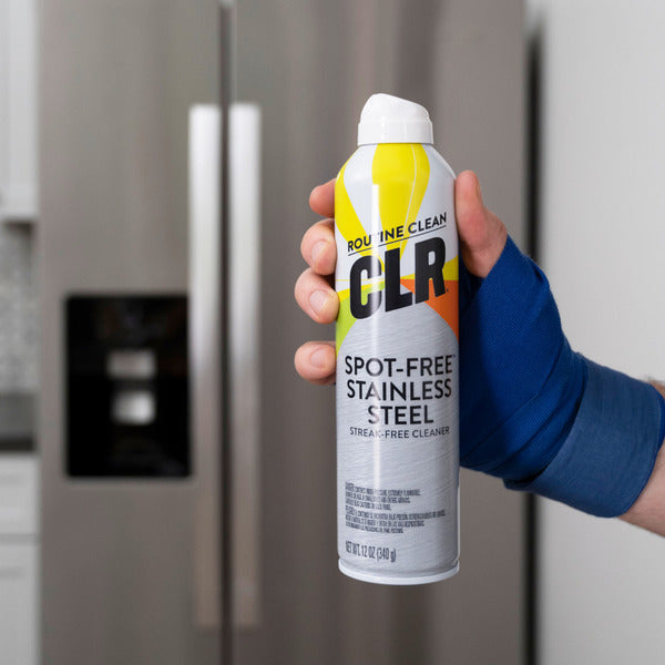 CLR Spot-Free Stainless Steel